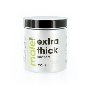 Lubrikantas MALE COBECO EXTRA THICK LUBE 250 ml