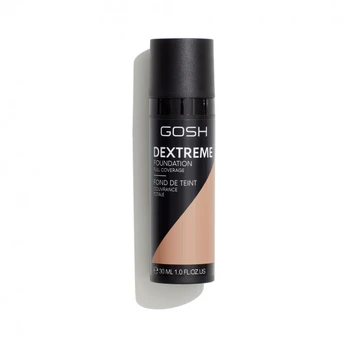 Makiažo pagrindas Dextreme Full Coverage Foundation 004 Natural, 30 ml