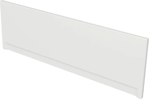 Vonios panelė Cersanit Lorena 170, 170 cm x 2 cm x 58 cm