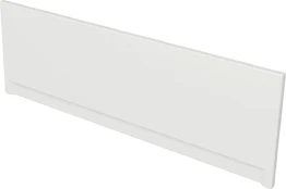 Vonios panelė Cersanit Lorena 170, 170 cm x 2 cm x 58 cm kaina