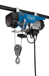Elektrinis keltuvas HRS250, Scheppach kaina