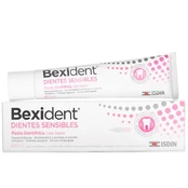 Isdin Bexident Sensitive Dantų pasta Dantų pasta kaina