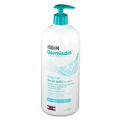 Isdin Germisdin Original Dušo želė Without Soap 1000ml kaina