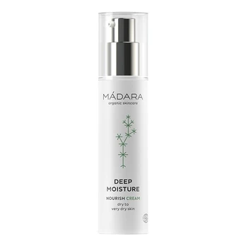 Veido kremas Madara Deep moisture, 50 ml, moterims