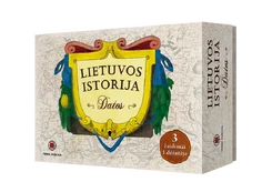 Stalo žaidimas Lietuvos istorija. Datos kaina