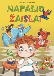 Napalio žaislai kaina