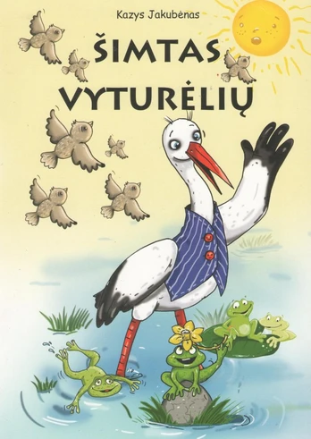 Šimtas vyturėlių