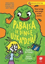 Pabaisa ir dingę užkandžiai kaina
