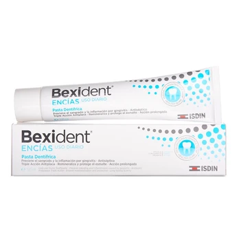 Dantų pasta Isdin Bexident Gums Daily Use, 125 ml