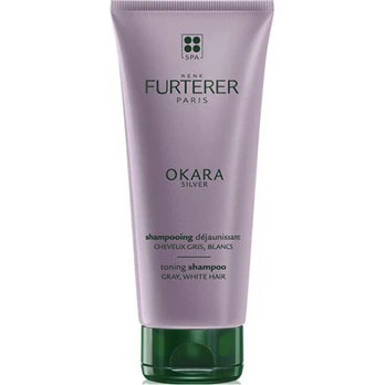 Šampūnas Rene Furterer Okara Silver, 200 ml
