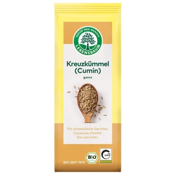 Kmyninių kuminų sėklos, ekologiškos