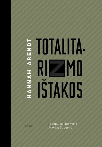 KNYGA Totalitarizmo ištakos