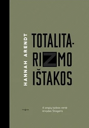 KNYGA Totalitarizmo ištakos kaina