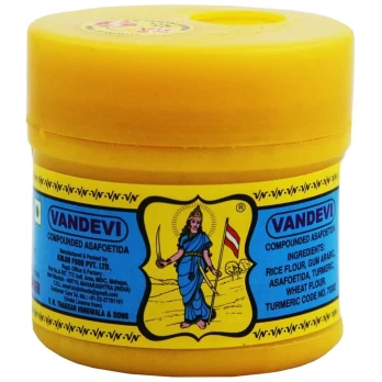 Asafetida – kvapioji ferula
