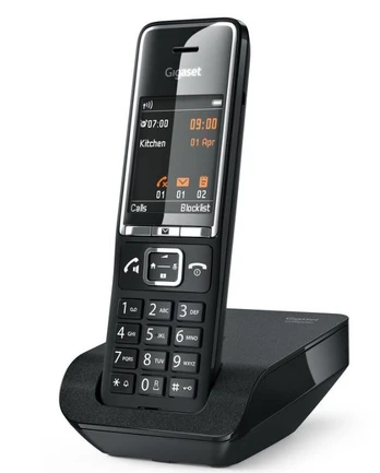 Siemens TELEFONAS GIGASET DECT Comfort 550 #