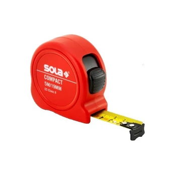 Ruletė SOLA Compact, 8 m x 25 mm