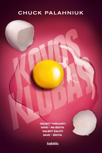 KNYGA Kovos klubas