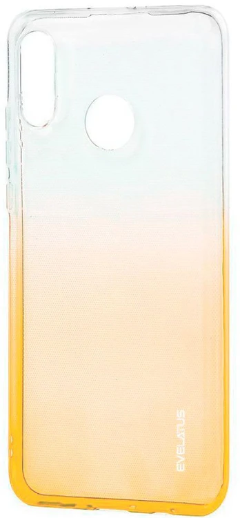 Telefono dėklas Evelatus, Xiaomi Redmi 7, aukso