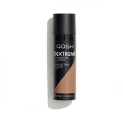 Makiažo pagrindas Gosh Dextreme Full Coverage, 30 ml, 007 Tawny kaina