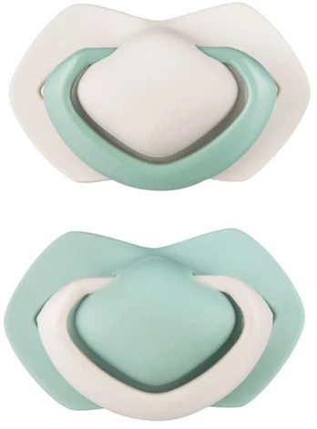 Čiulptukas Canpol Babies Silicone, 18 mėn., 2 vnt.
