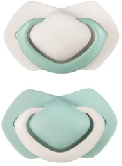 Čiulptukas Canpol Babies Silicone, 18 mėn., 2 vnt. kaina