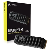 Kietasis diskas (SSD) Corsair MP600 Pro XT, M.2, 2 TB kaina