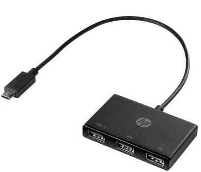 Hewlett Packard (HP) HP USB-C Travel Hub G2 prijungimo stotis