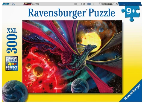 Dėlionė Ravensburger Žvaigždžių drakonas, 300 d.