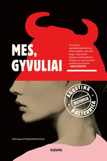 KNYGA Mes, gyvuliai