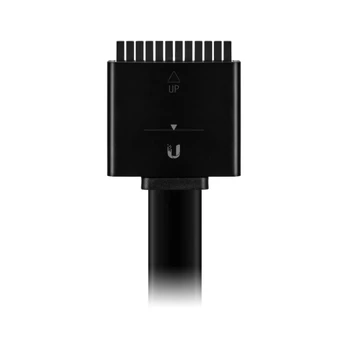 Kabelis Ubiquiti USP-Cable USB, Unifi, 1.5 m, juoda
