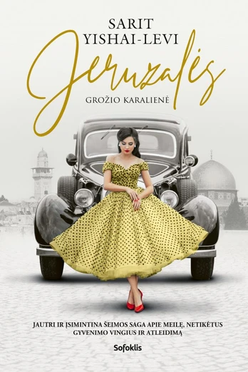 KNYGA Jeruzalės grožio karalienė