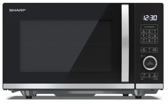 Mikrobangų krosnelė Sharp YC-QG204AE-B