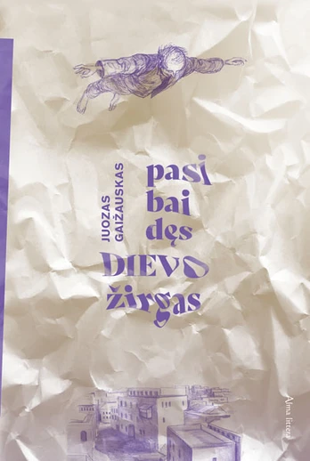 KNYGA Pasibaidęs Dievo žirgas