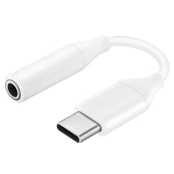 Adapteris Samsung EE-UC10JUWEGWW 3.5 mm, USB Type C, 0.11 m, balta kaina