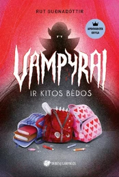 Vampyrai ir kitos bėdos kaina