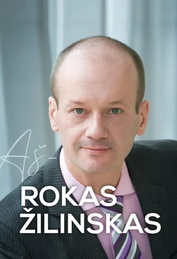 KNYGA Aš - Rokas Žilinskas