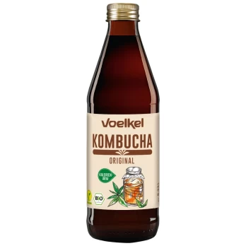 Kombučia gėrimas ORIGINAL, ekologiškas