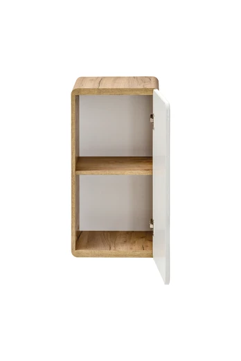 Vonios spintelė COMAD ARUBA WHITE 810 FSC, balta