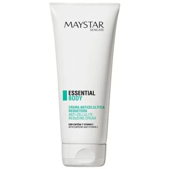 MAYSTAR ANTI-CELLULITE REDUCING CREAM Anticeliulitinis kremas kūnui, 200ml