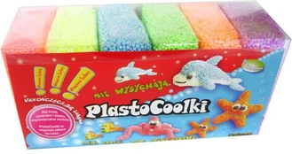 Modelinas Abino Plastocoolki 351030, įvairių spalvų