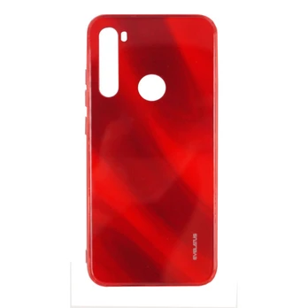 Telefono dėklas Evelatus, Xiaomi Redmi Note 8, raudona