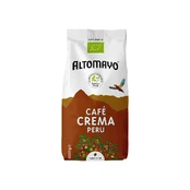 Kavos pupelės CREMA, ekologiškos kaina