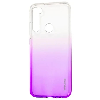 Telefono dėklas Evelatus, Xiaomi Redmi Note 8, violetinė