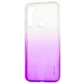 Telefono dėklas Evelatus, Xiaomi Redmi Note 8, violetinė kaina