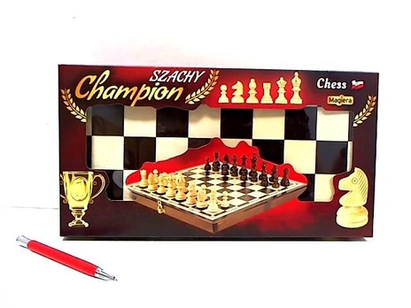 Šachmatai Magiera Champion Chess