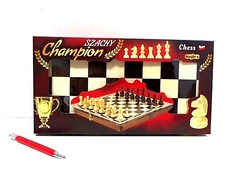 Šachmatai Magiera Champion Chess kaina