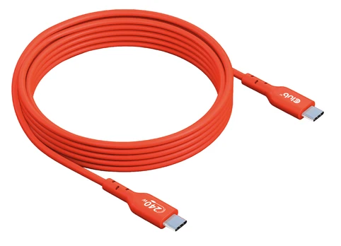 Kabelis Club 3D USB-C - USB-C USB-C, USB-C, 2 m