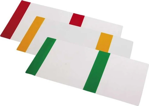 Aplankalas Panta Plast 0302-0010-99, A5, 10 vnt.
