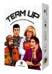 Stalo žaidimas Team up, LT kaina