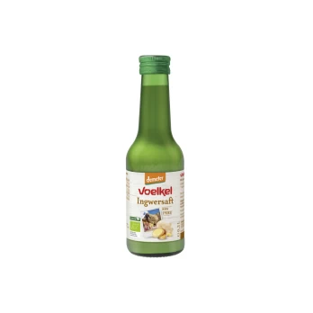 Imbiero sultys, biodinaminės